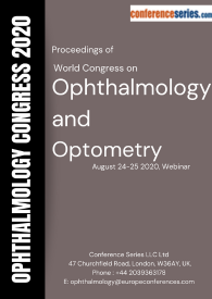 Ophthalmology Congress 2020