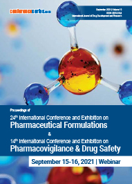 Pharmacovigilance 2021	