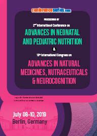 Pediatric Nutrition 2019	