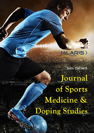 Journal of Sports Medicine & Doping Studies