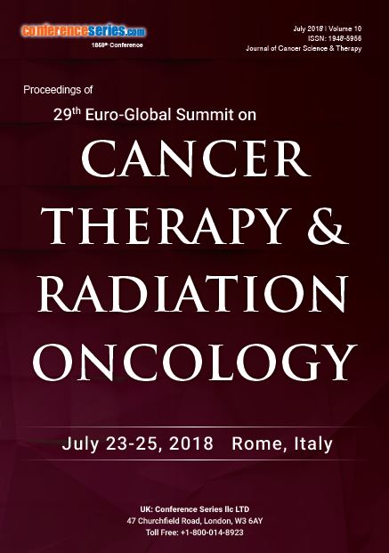 Euro Cancer 2018