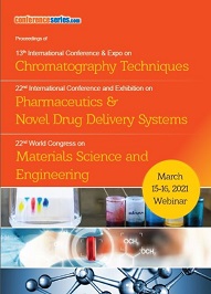 Advanced Chromatography 2021	
