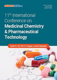 11th International Conference on Medicinal Chemistry &Pharmaceutical Technology	