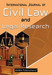 Journal of Civil & Legal Sciences