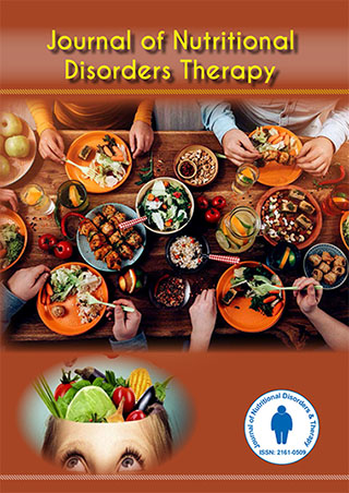 Journal of Nutritional Disorders & Therapy