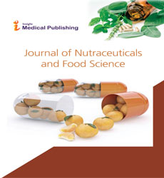 Journal of Nutraceuticals and Food Science