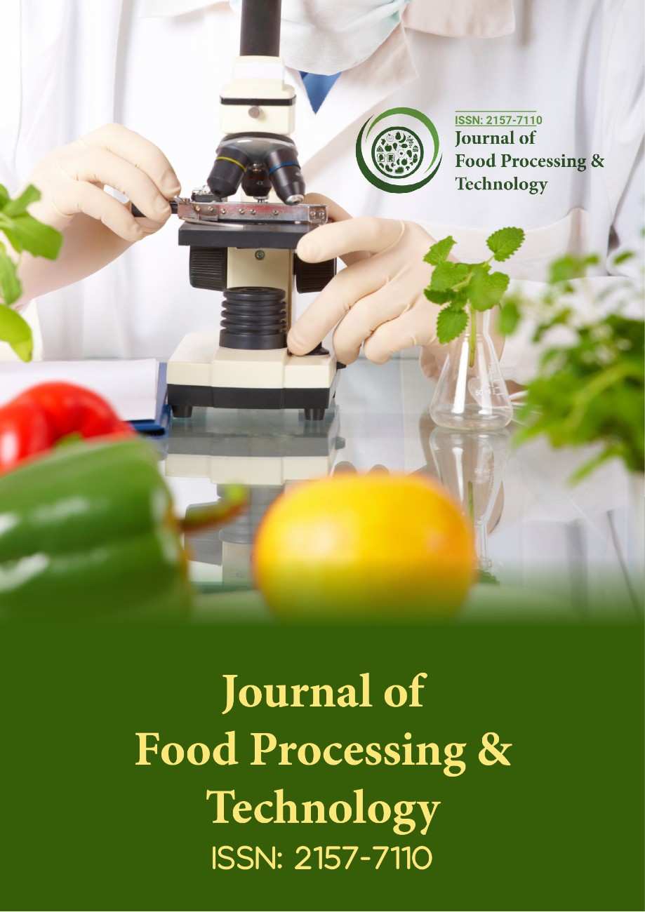 Journal of Food Processing & Technology