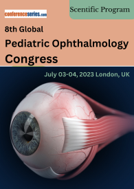 Pediatric Ophthalmology 2023	
