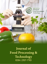Journal of Food Processing & Technology