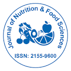 Journal of Nutrition & Food Sciences