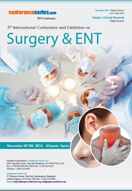 Surgery and ENT 2016 Proceedings