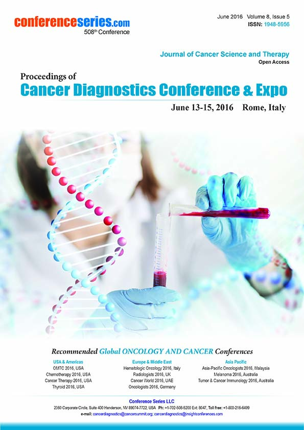 Cancer Diagnostics Conference & Expo