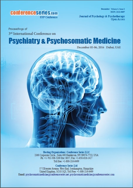 Journal of Psychology & Psychotherapy