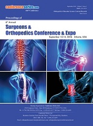 Orthopedics 2016 Proceedings