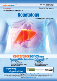 2nd International Conference on Hepatology May 09-11, 2016 Chicago, USA