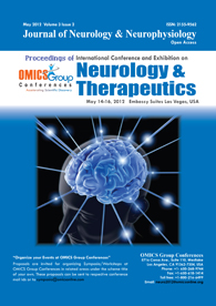  Journal of Neurology & Neurophysiology