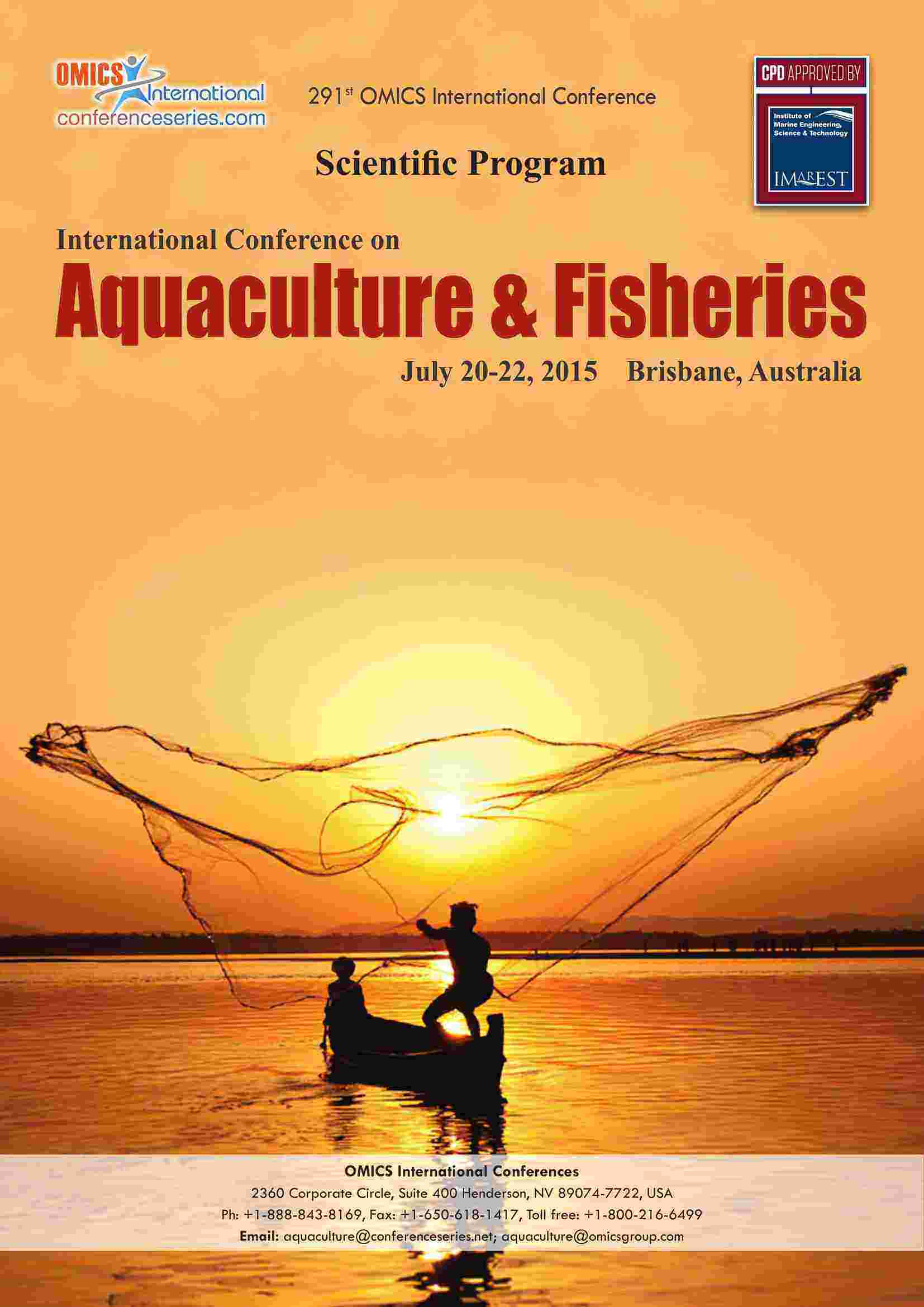 Aquaculture 2015