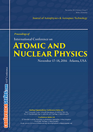 Atomic Physics - 2016