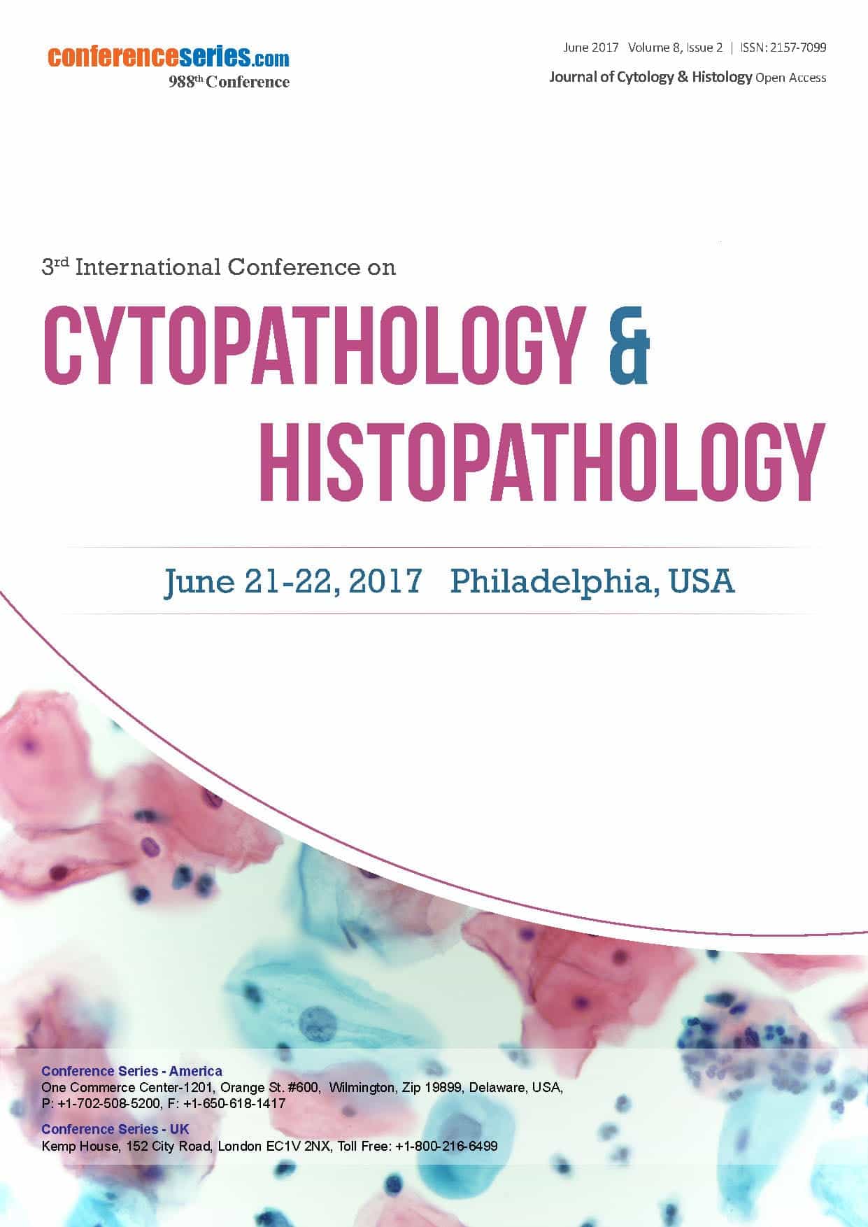 Cytopathology proceedings 2017