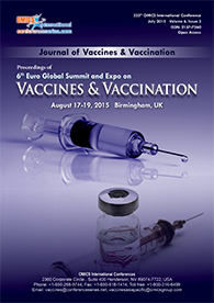 6th Euro Global Summit and Expo on Vaccines & Vaccination