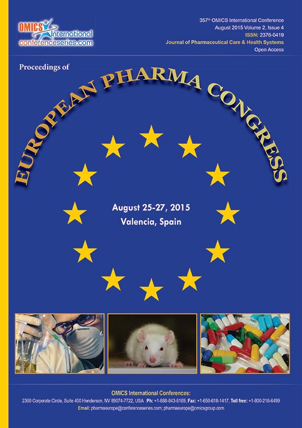 Pharma Europe 2016 Proceedings