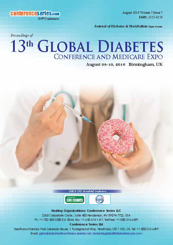 Diabetic Complications - 2018