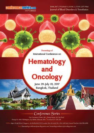 International Conference on Hematology and Oncology_Cancer therapy meeting 2018