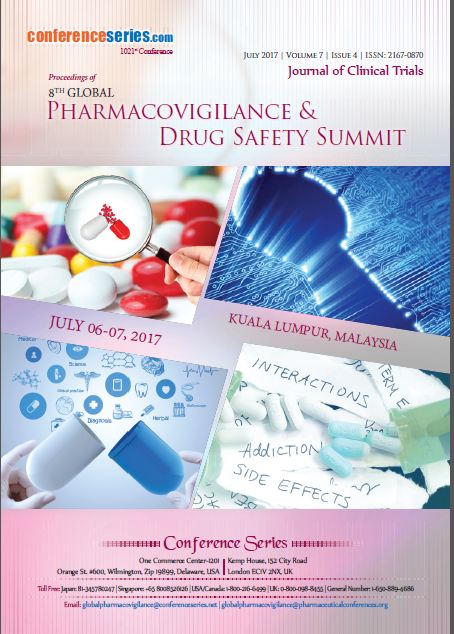 Global Pharmacovigilance 2017 Proceedings
