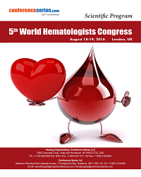 5th World Hematologists Congress