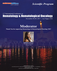 11th International Conference on Hematology & Hematological Oncology