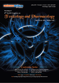 8th World Congress on Toxicology and Pharmacology Proceedings