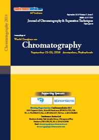 Chromatography 2016