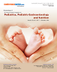 10th Annual World Congress on Pediatrics,Pediatric Gastroenterology & Nutrition