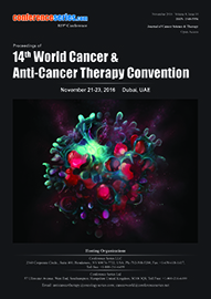 14th World Cancer & Anti-Cancer Therapy Convention