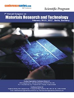 Materials Research 2016