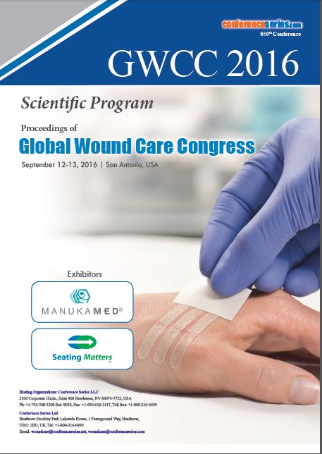 GLobal Wound Care Congress 2016