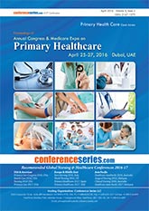 Primary Healthcare 2016 Proceedings