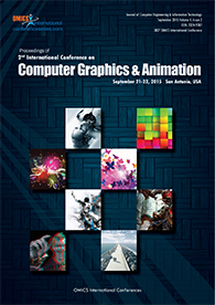 Computer Graphics 2015 Proceeding