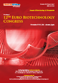 Euro Biotechnology 2016- proceedings