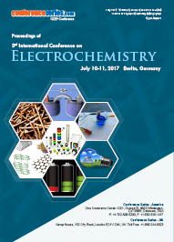 3rd International Conference on Electrochemistry