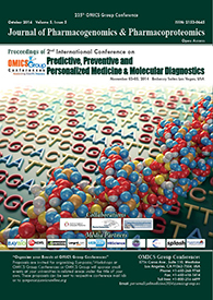 Personalized, Genomics and Translational medicine 2014 high impact factor journal conference proceedings