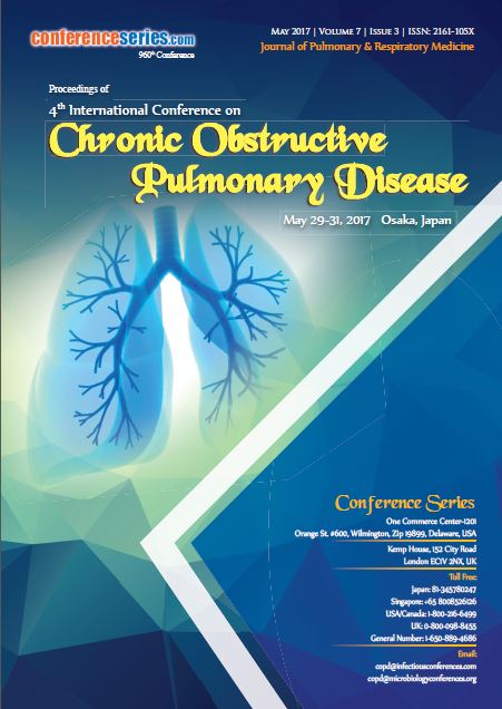 4th International Conference on Chronic Obstructive Pulmonary Disease
