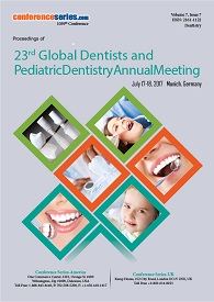 23rd Global Dentists and Pediatric Dentistry Annual Meeting