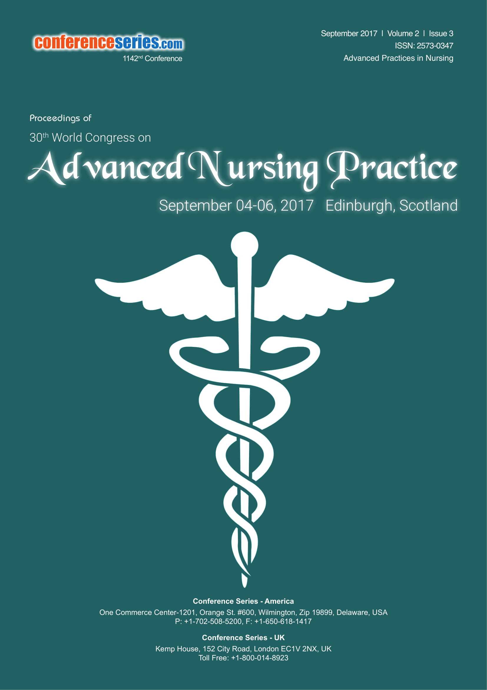Nursing Practice 2017 Proceedings