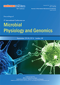 Microbial Physiology 2016