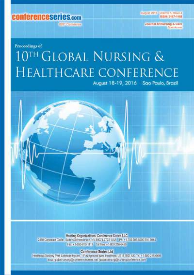 10th Global Nursing and Health Care Conference