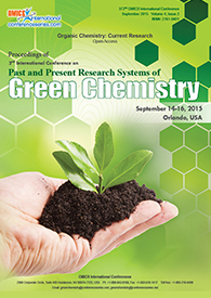 Green Chemistry 2015