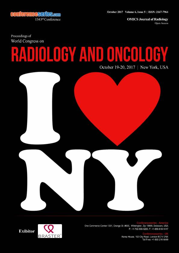 World Congress on Radiology and Oncology 2017