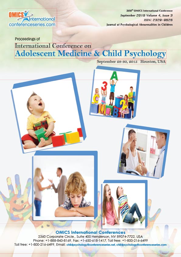 Child Psychology 2015
