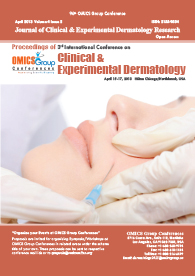 Clinical and Experimental Dermatology 2013